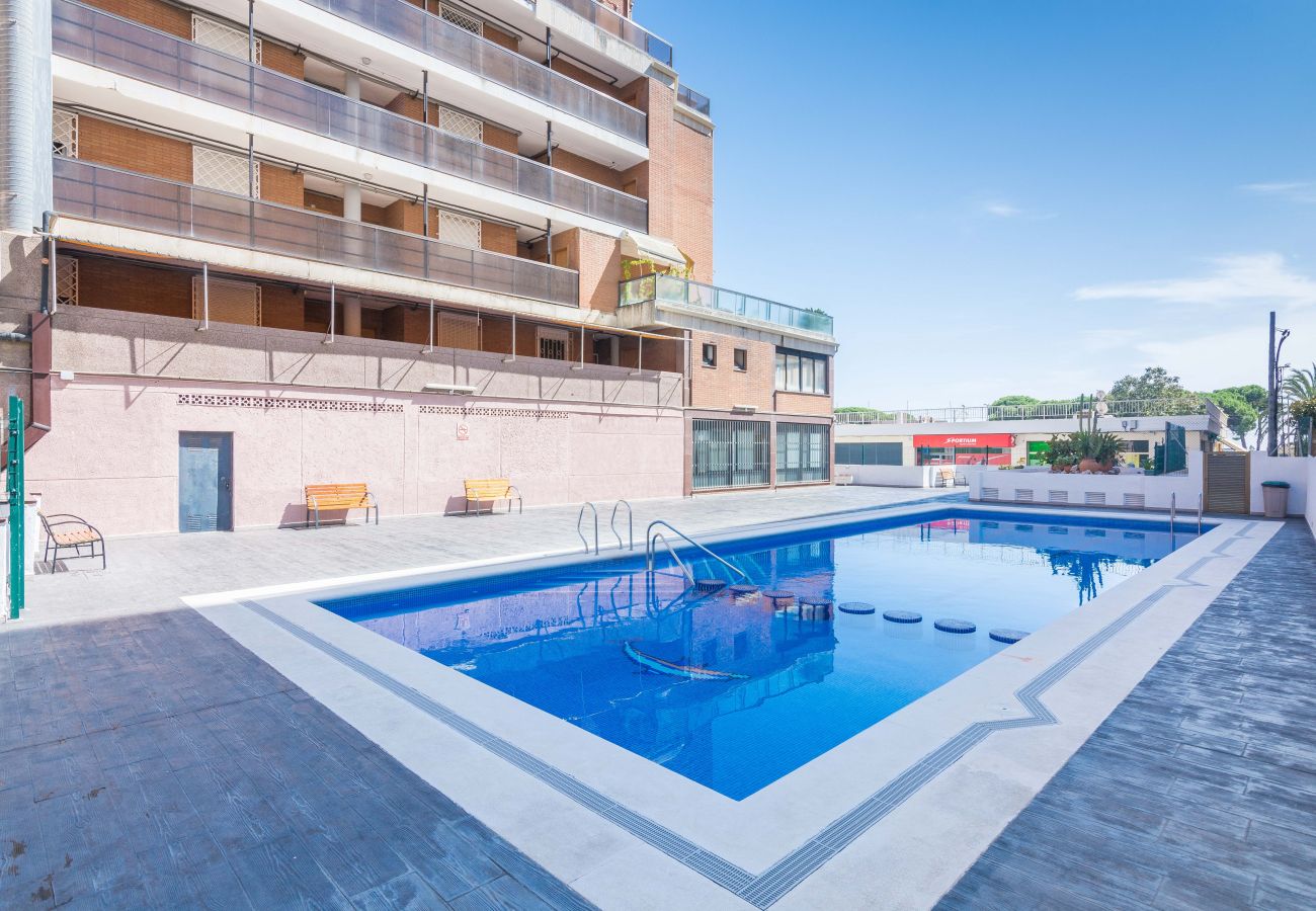 Apartamento en Malgrat de Mar - HomeHolidaysRentals Barcelona-Costa Barcelona