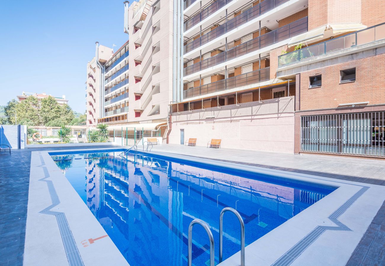 Apartamento en Malgrat de Mar - HomeHolidaysRentals Barcelona-Costa Barcelona