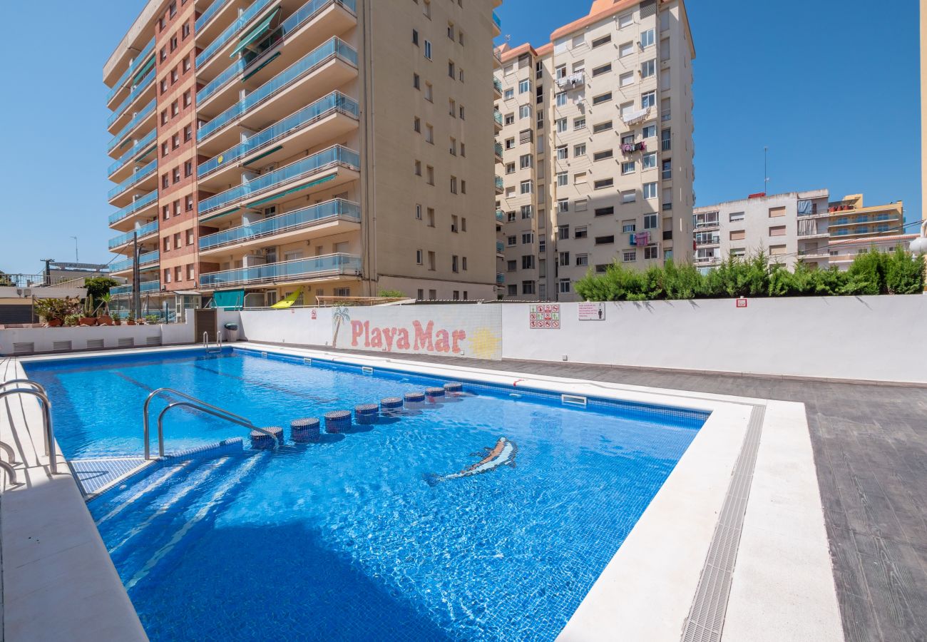 Apartamento en Malgrat de Mar - HomeHolidaysRentals Barcelona-Costa Barcelona