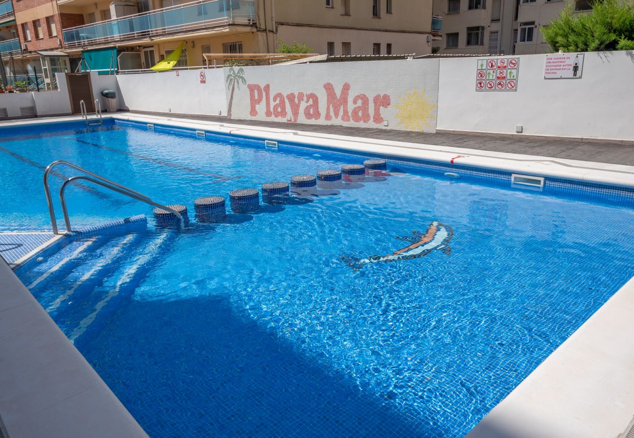 Apartamento en Malgrat de Mar - HomeHolidaysRentals Barcelona-Costa Barcelona