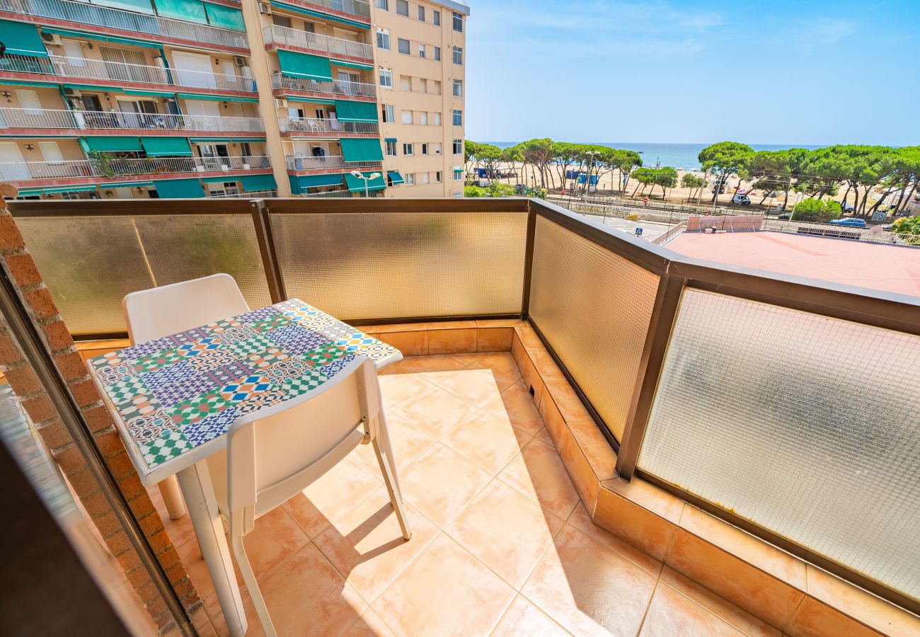 Apartamento en Malgrat de Mar - HomeHolidaysRentals Barcelona-Costa Barcelona