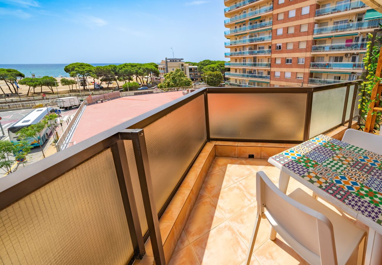 Apartamento en Malgrat de Mar - HomeHolidaysRentals Barcelona-Costa Barcelona