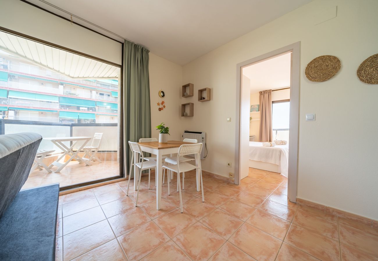 Apartamento en Malgrat de Mar - HomeHolidaysRentals Barcelona-Costa Barcelona