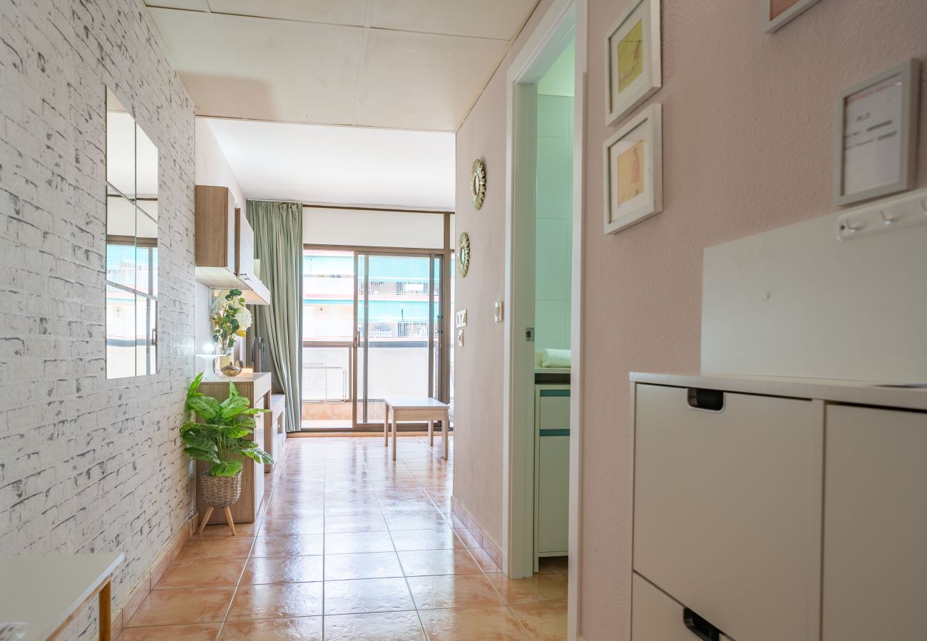 Apartamento en Malgrat de Mar - HomeHolidaysRentals Barcelona-Costa Barcelona