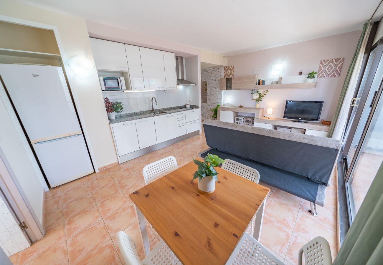 Apartamento en Malgrat de Mar - HomeHolidaysRentals Barcelona-Costa Barcelona