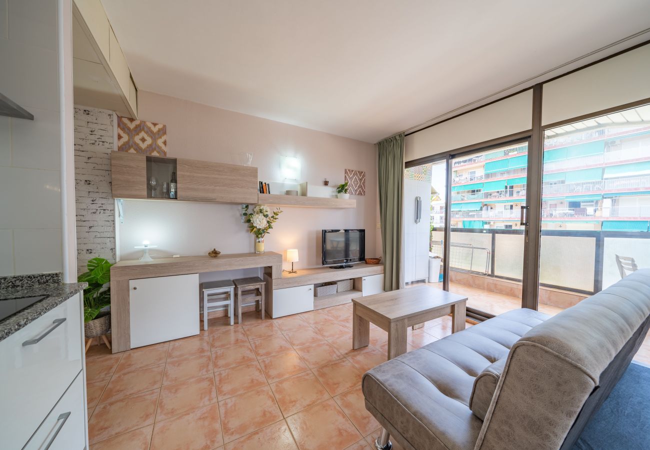 Apartamento en Malgrat de Mar - HomeHolidaysRentals Barcelona-Costa Barcelona