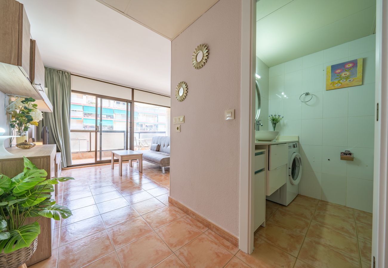 Apartamento en Malgrat de Mar - HomeHolidaysRentals Barcelona-Costa Barcelona