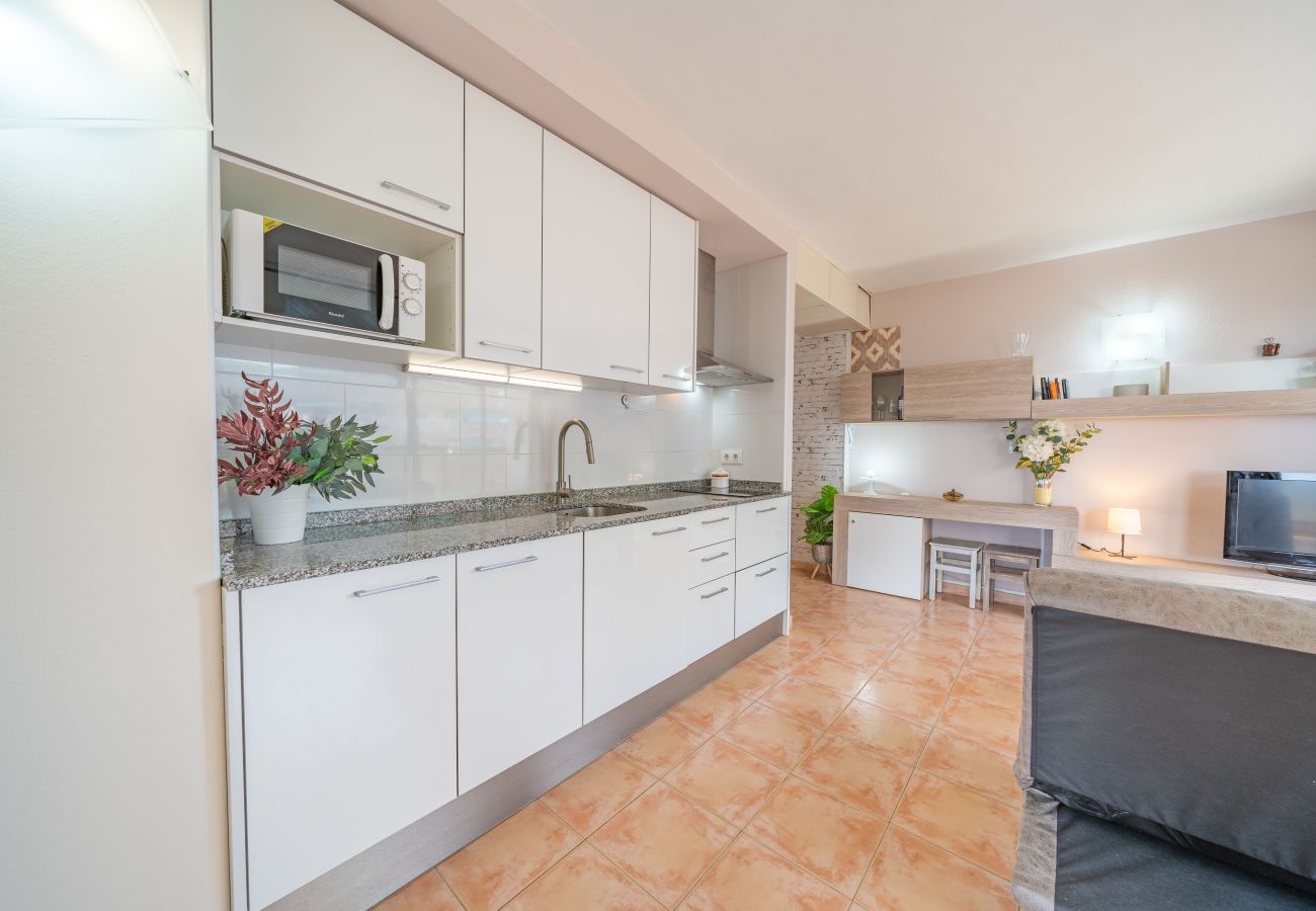 Apartamento en Malgrat de Mar - HomeHolidaysRentals Barcelona-Costa Barcelona