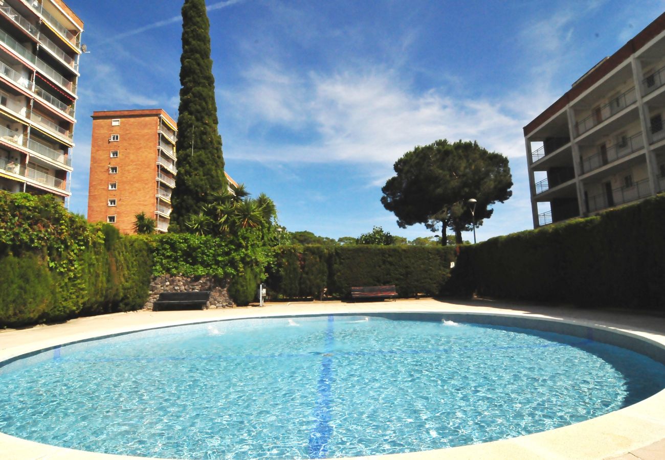 Apartamento en Santa Susana - HomeHolidaysRentals Vall III - Costa Barcelona