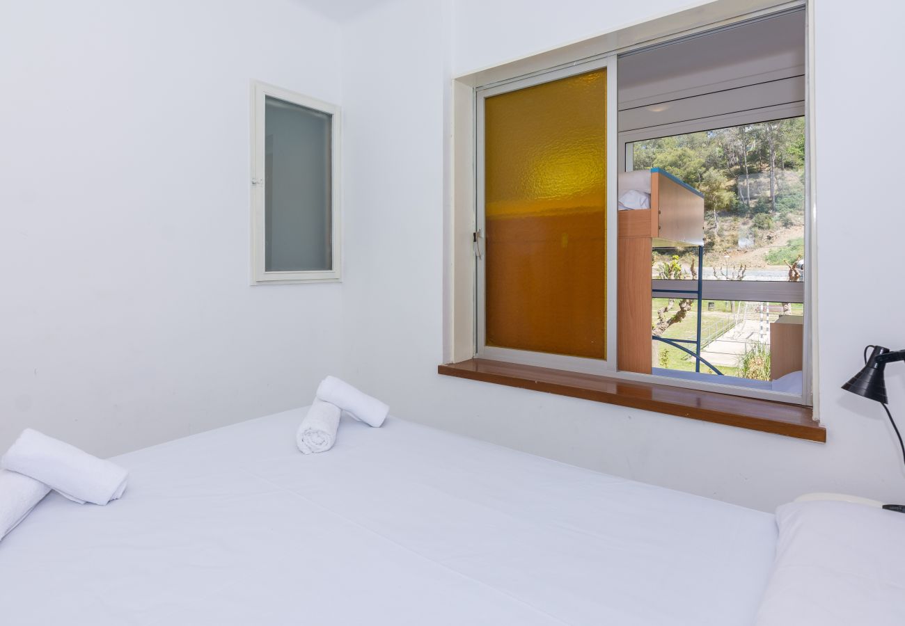 Apartamento en Santa Susana - HomeHolidaysRentals Vall III - Costa Barcelona