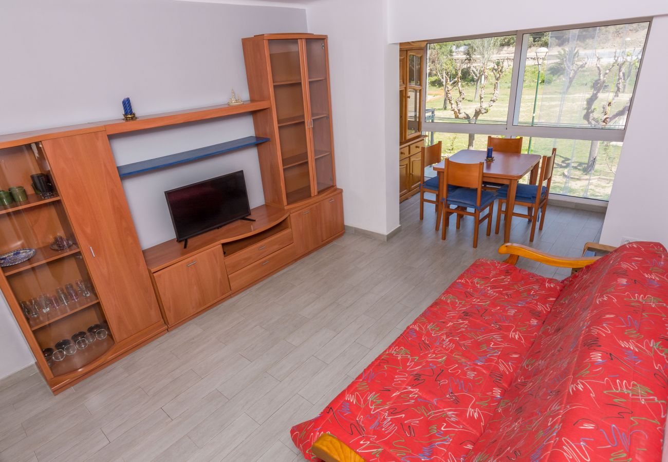 Apartamento en Santa Susana - HomeHolidaysRentals Vall III - Costa Barcelona