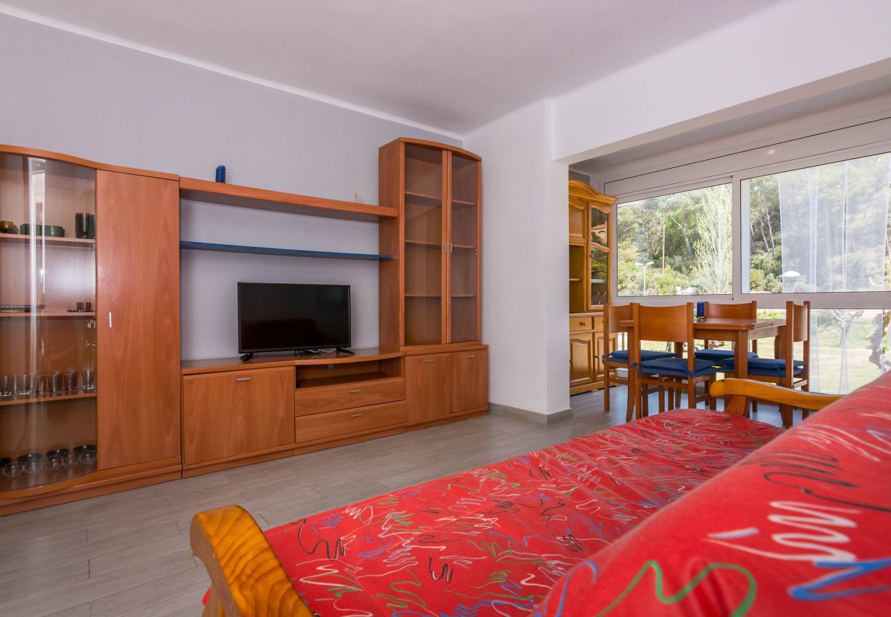 Apartamento en Santa Susana - HomeHolidaysRentals Vall III - Costa Barcelona