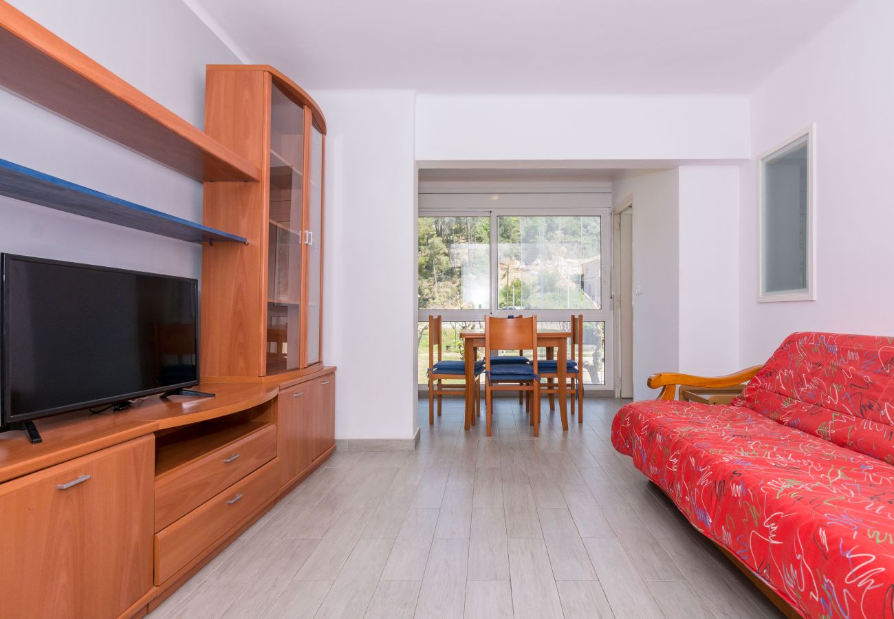 Apartamento en Santa Susana - HomeHolidaysRentals Vall III - Costa Barcelona