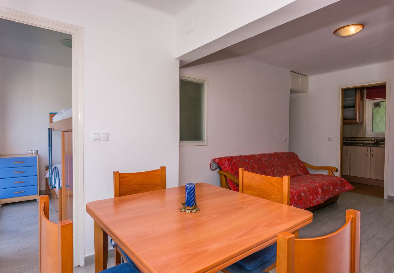 Apartamento en Santa Susana - HomeHolidaysRentals Vall III - Costa Barcelona