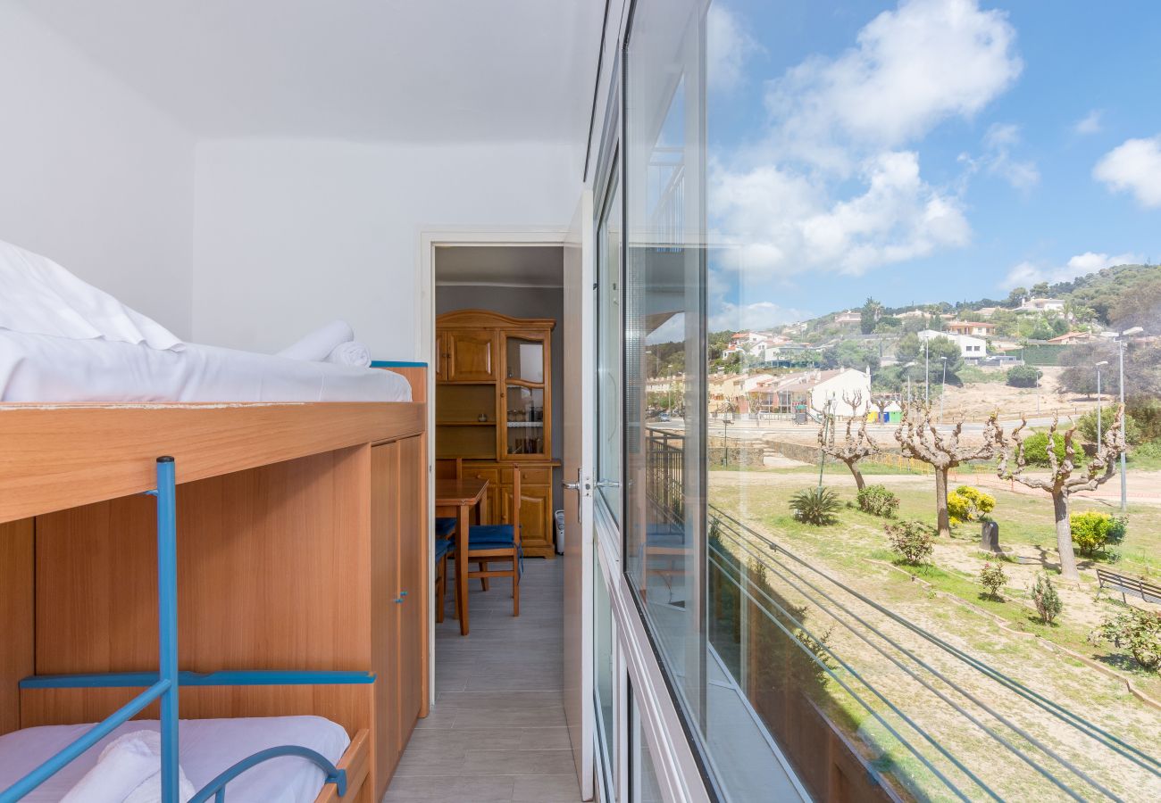 Apartamento en Santa Susana - HomeHolidaysRentals Vall III - Costa Barcelona