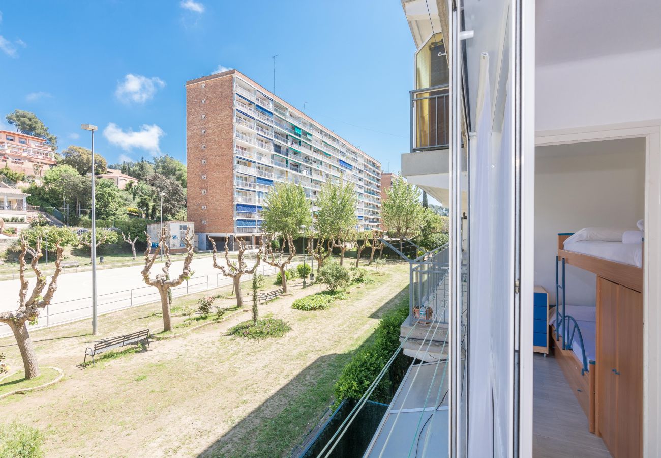 Apartamento en Santa Susana - HomeHolidaysRentals Vall III - Costa Barcelona