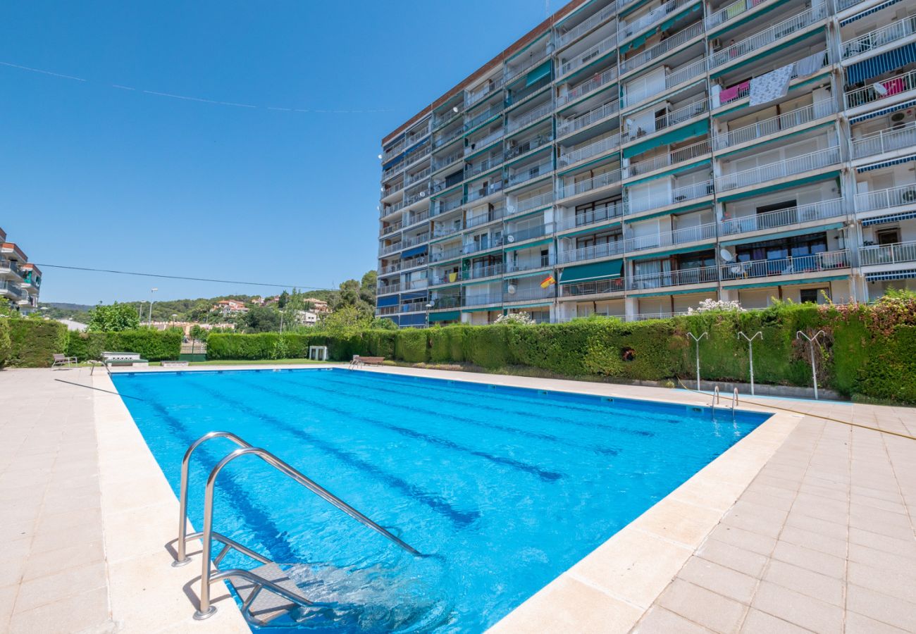 Apartamento en Santa Susana - HomeHolidaysRentals Vall III - Costa Barcelona