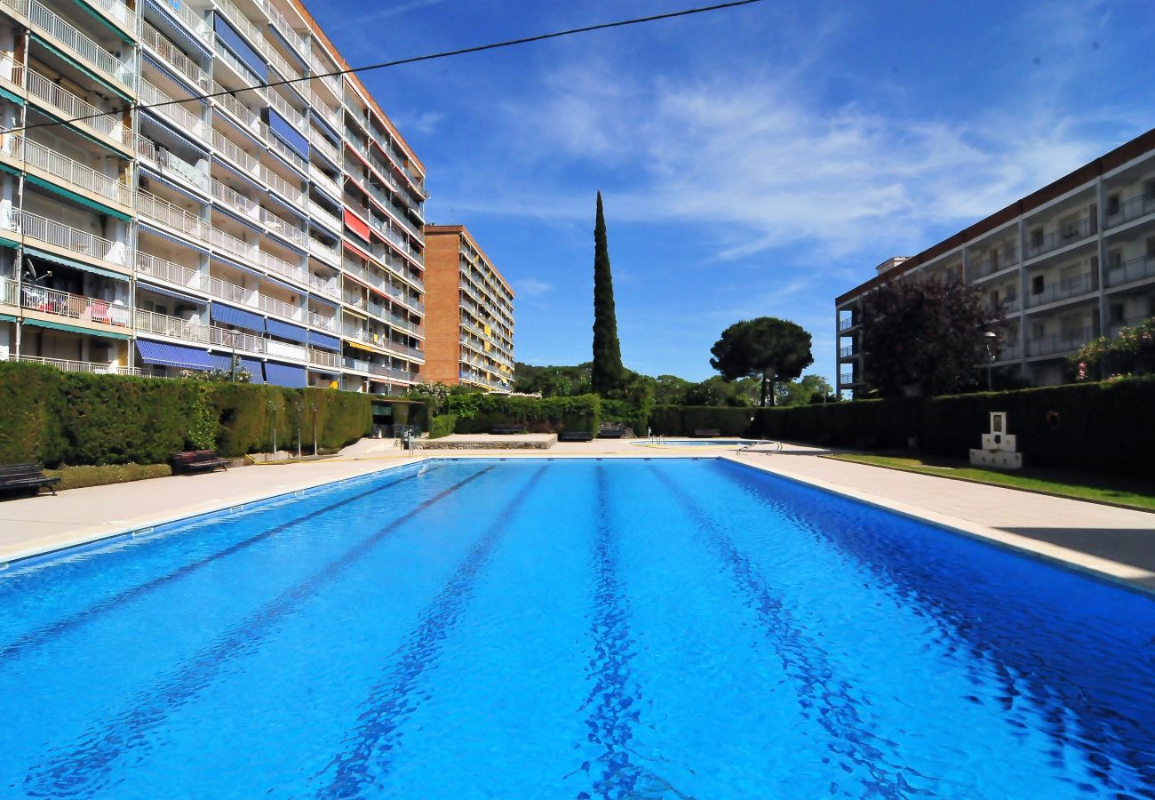 Apartamento en Santa Susana - HomeHolidaysRentals Vall III - Costa Barcelona