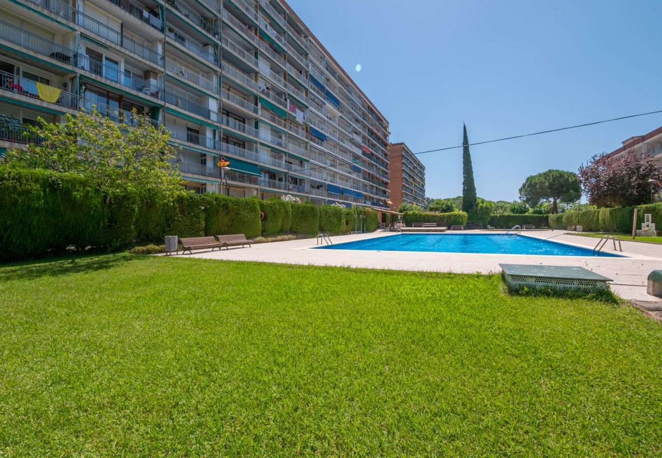 Apartamento en Santa Susana - HomeHolidaysRentals Vall III - Costa Barcelona