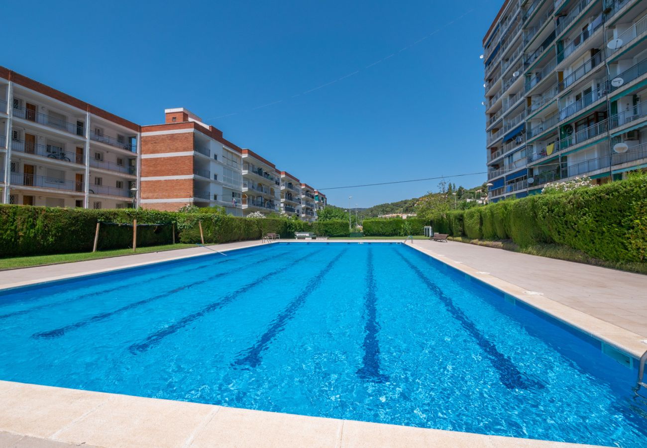 Apartamento en Santa Susana - HomeHolidaysRentals Vall III - Costa Barcelona