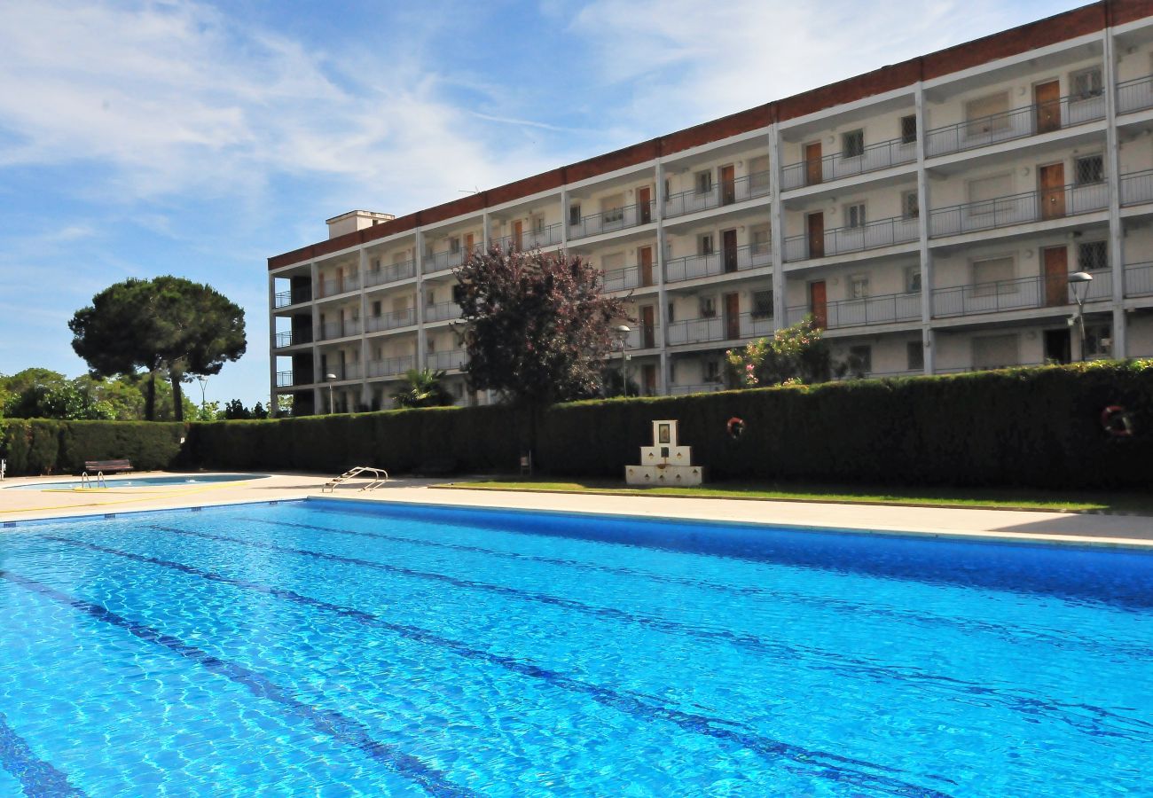 Apartamento en Santa Susana - HomeHolidaysRentals Vall III - Costa Barcelona