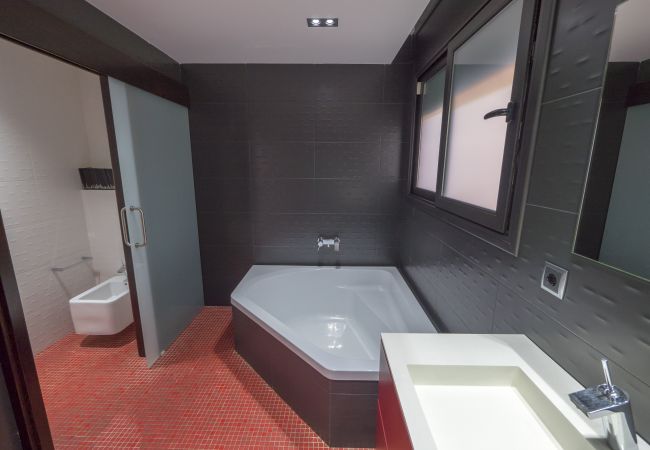 Villa en Santa Susana - HomeHolidaysRentals Albi - Costa Barcelona