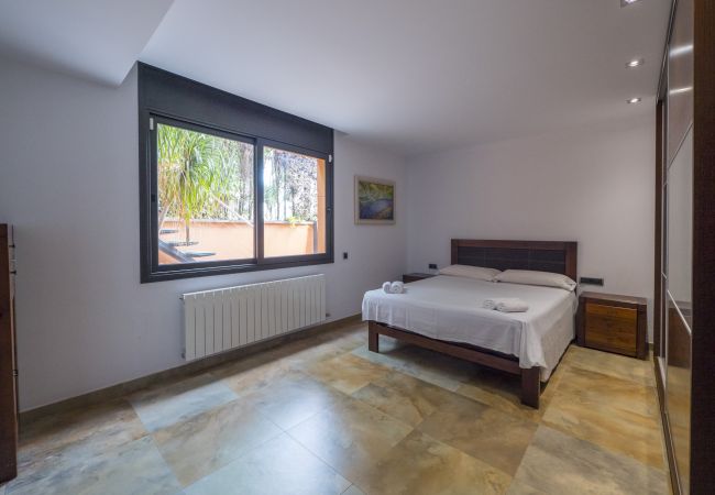 Villa en Santa Susana - HomeHolidaysRentals Albi - Costa Barcelona