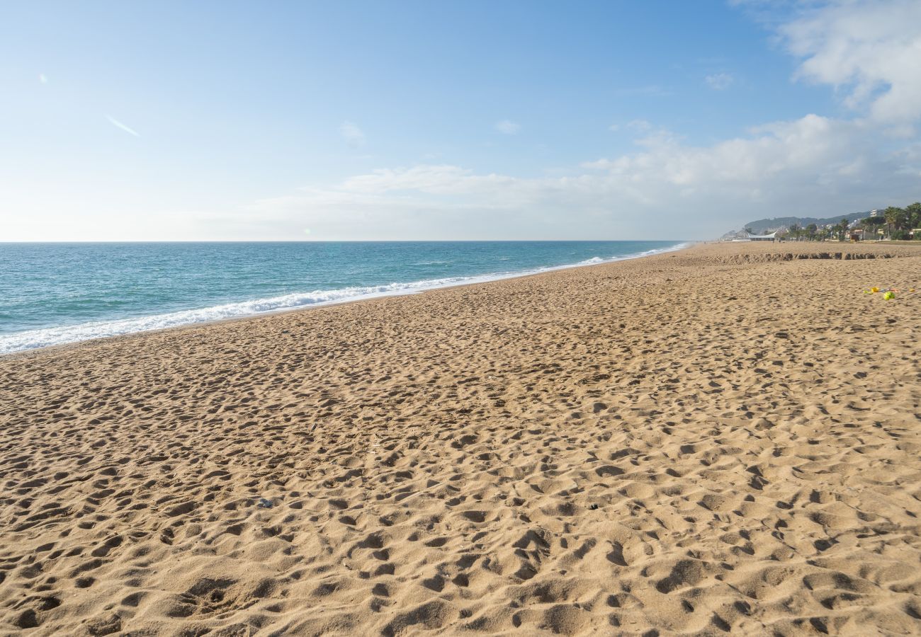 Apartamento en Pineda de Mar - HomeHolidaysRentals Atico Ocean - Costa Barcelo