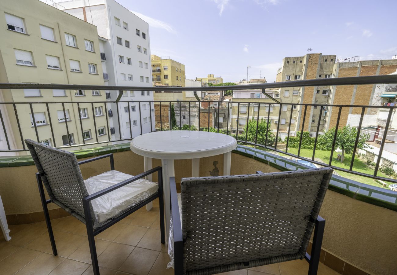 Apartamento en Pineda de Mar - HomeHolidaysRentals Atico Ocean - Costa Barcelo