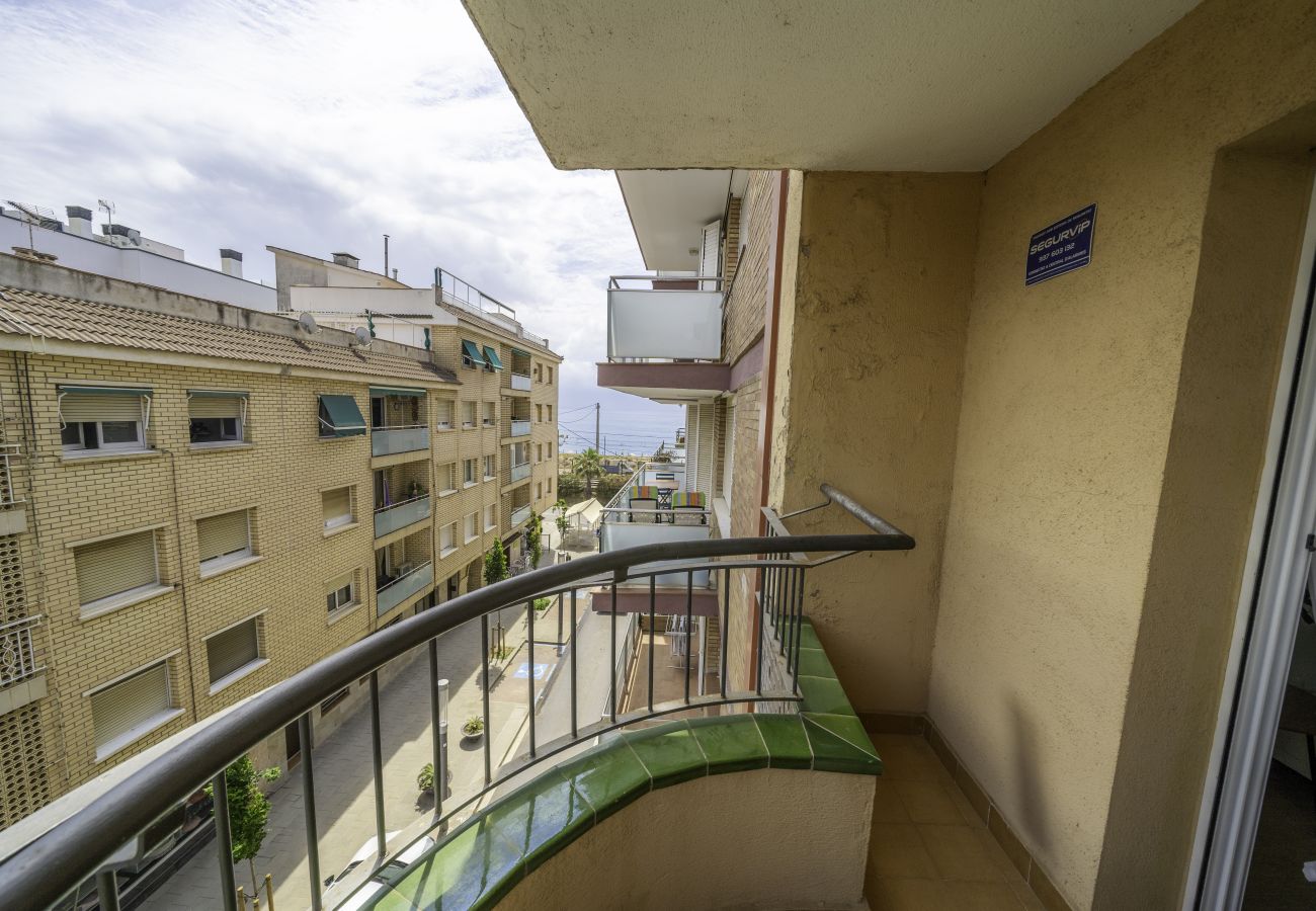 Apartamento en Pineda de Mar - HomeHolidaysRentals Atico Ocean - Costa Barcelo