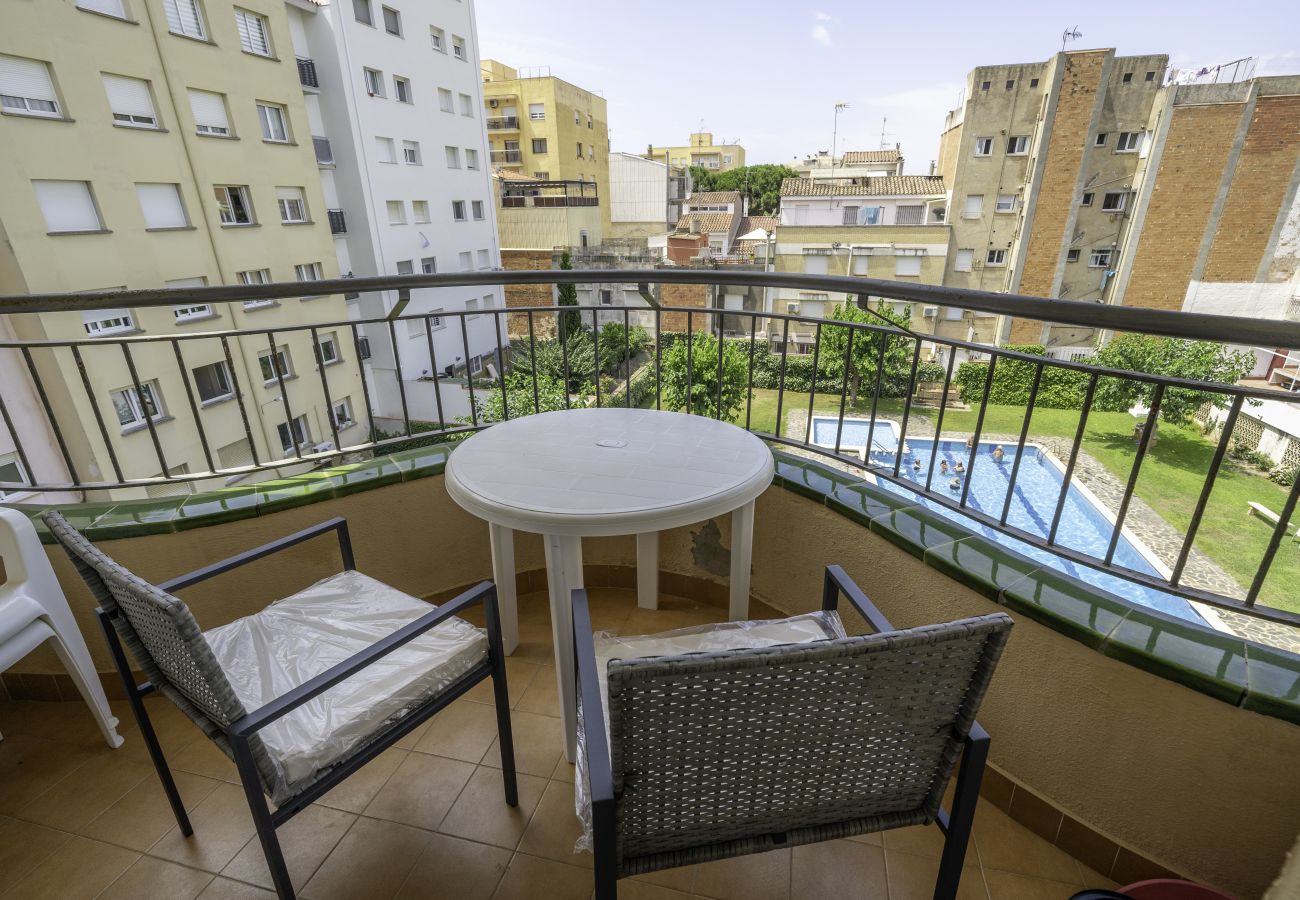 Apartamento en Pineda de Mar - HomeHolidaysRentals Atico Ocean - Costa Barcelo