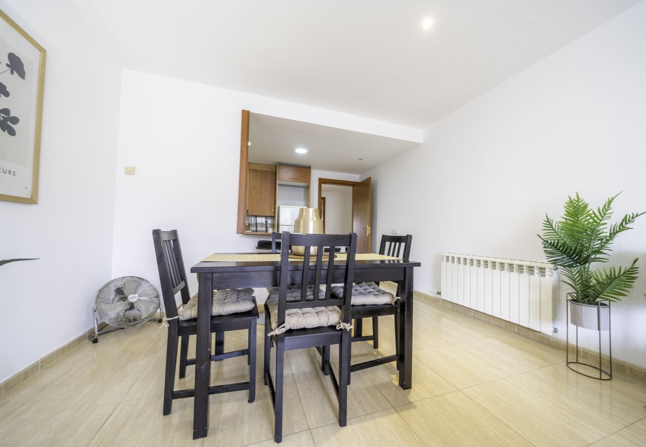 Apartamento en Pineda de Mar - HomeHolidaysRentals Atico Ocean - Costa Barcelo