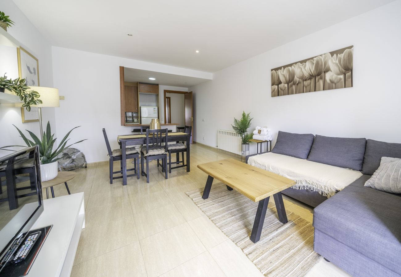 Apartamento en Pineda de Mar - HomeHolidaysRentals Atico Ocean - Costa Barcelo