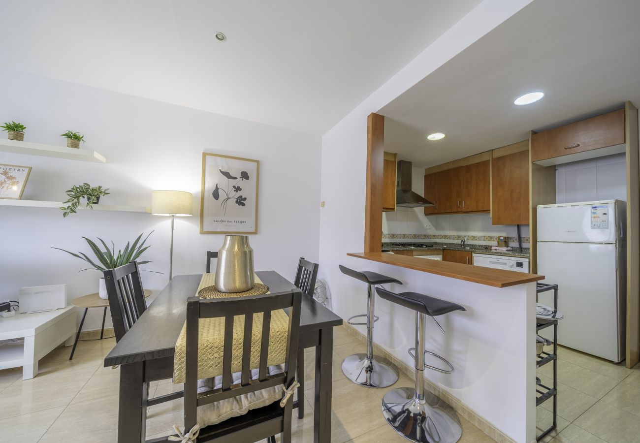 Apartamento en Pineda de Mar - HomeHolidaysRentals Atico Ocean - Costa Barcelo