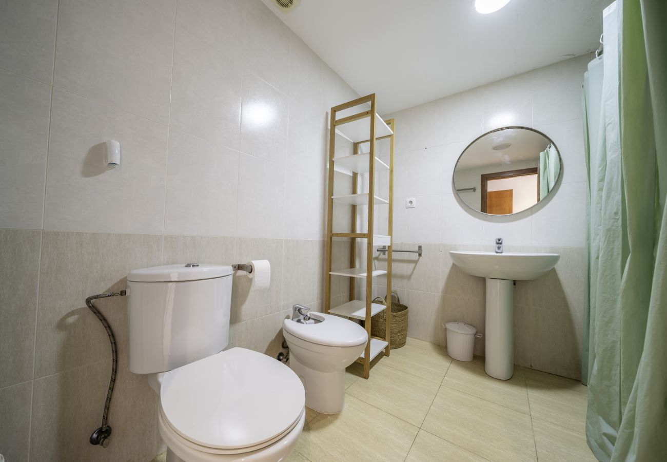 Apartamento en Pineda de Mar - HomeHolidaysRentals Atico Ocean - Costa Barcelo