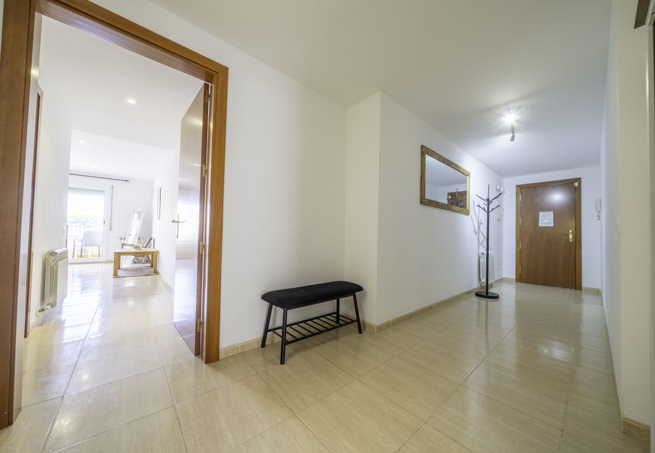 Apartamento en Pineda de Mar - HomeHolidaysRentals Atico Ocean - Costa Barcelo