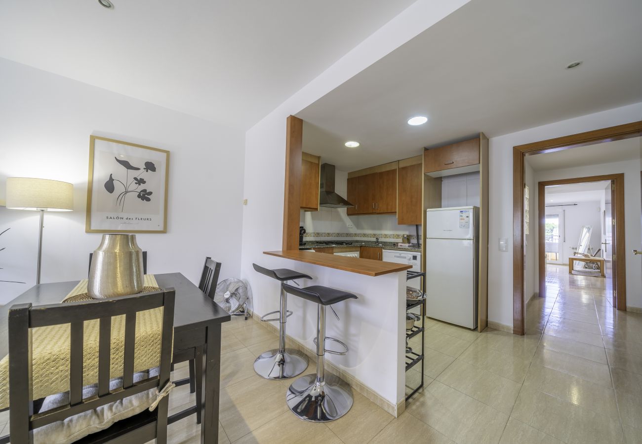 Apartamento en Pineda de Mar - HomeHolidaysRentals Atico Ocean - Costa Barcelo