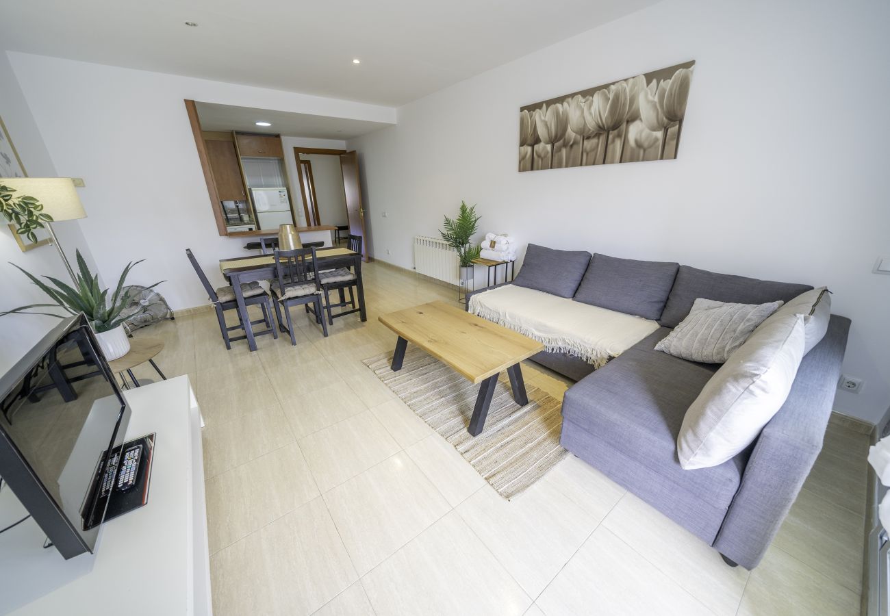 Apartamento en Pineda de Mar - HomeHolidaysRentals Atico Ocean - Costa Barcelo