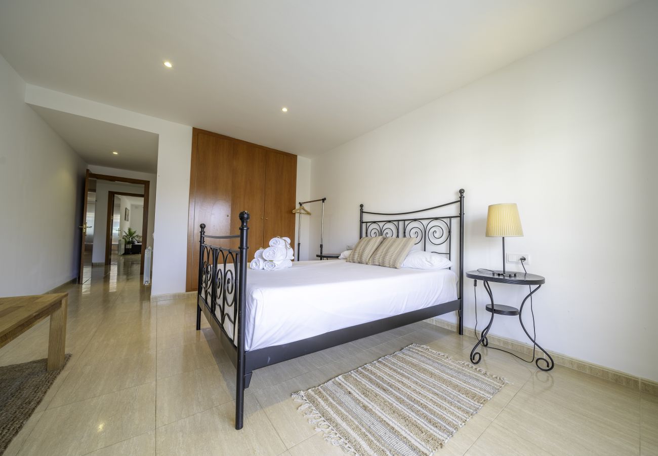 Apartamento en Pineda de Mar - HomeHolidaysRentals Atico Ocean - Costa Barcelo