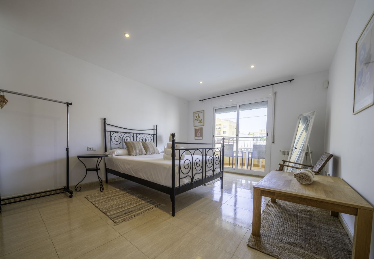 Apartamento en Pineda de Mar - HomeHolidaysRentals Atico Ocean - Costa Barcelo