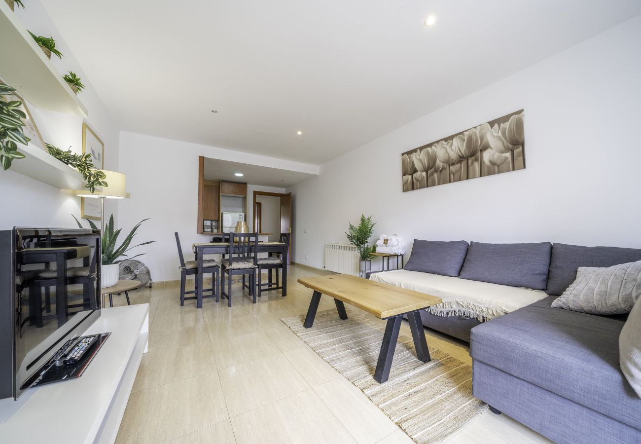 Apartamento en Pineda de Mar - HomeHolidaysRentals Atico Ocean - Costa Barcelo