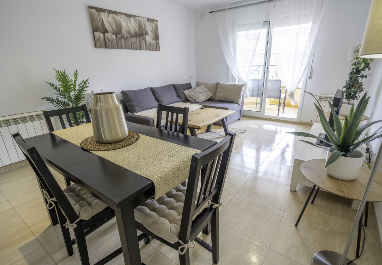 Apartamento en Pineda de Mar - HomeHolidaysRentals Atico Ocean - Costa Barcelo