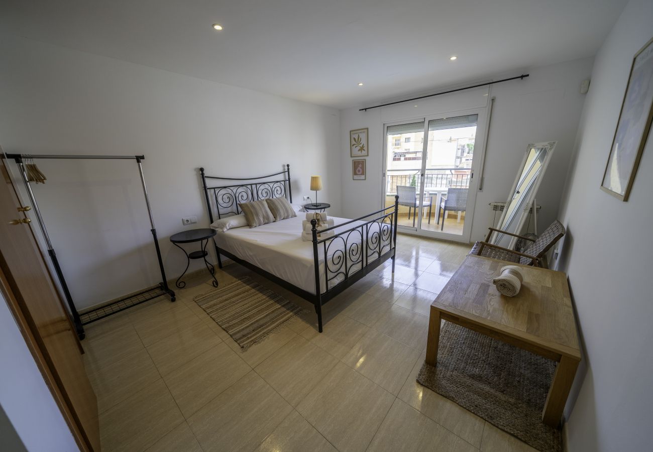 Apartamento en Pineda de Mar - HomeHolidaysRentals Atico Ocean - Costa Barcelo