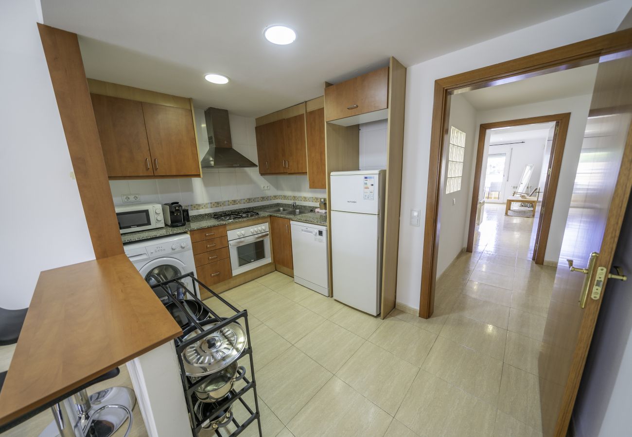 Apartamento en Pineda de Mar - HomeHolidaysRentals Atico Ocean - Costa Barcelo