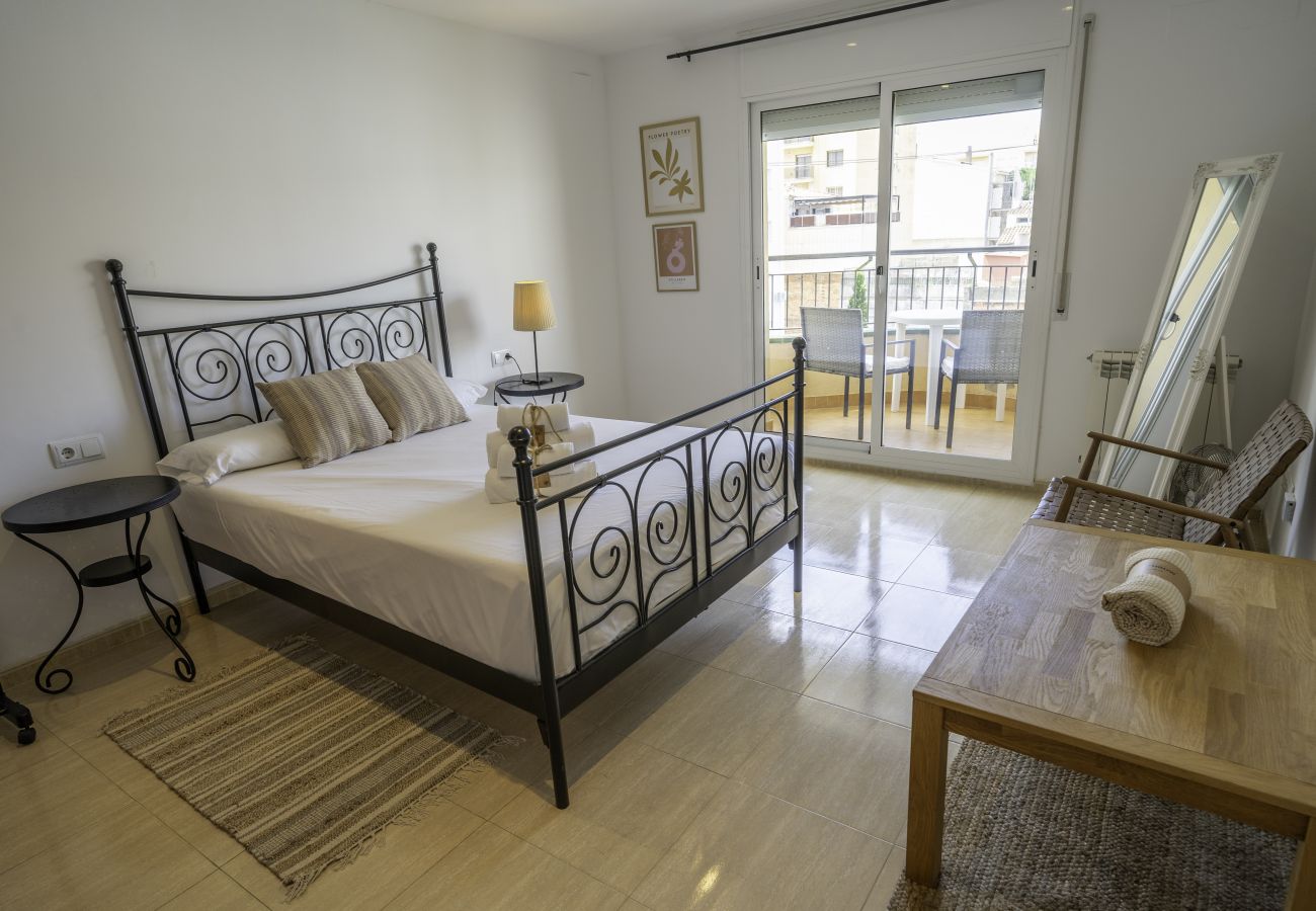 Apartamento en Pineda de Mar - HomeHolidaysRentals Atico Ocean - Costa Barcelo