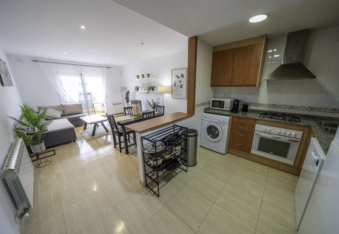 Apartamento en Pineda de Mar - HomeHolidaysRentals Atico Ocean - Costa Barcelo
