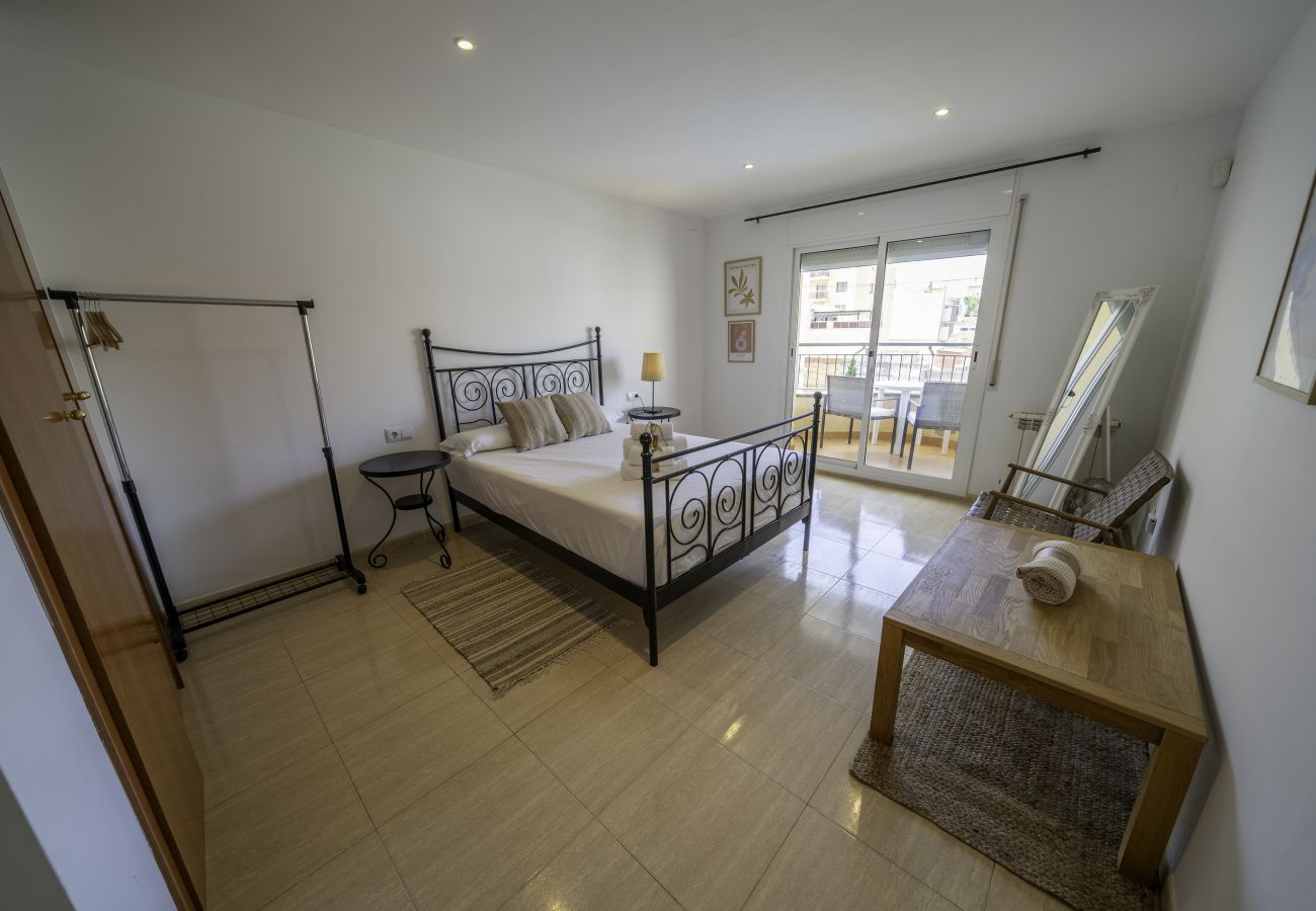 Apartamento en Pineda de Mar - HomeHolidaysRentals Atico Ocean - Costa Barcelo