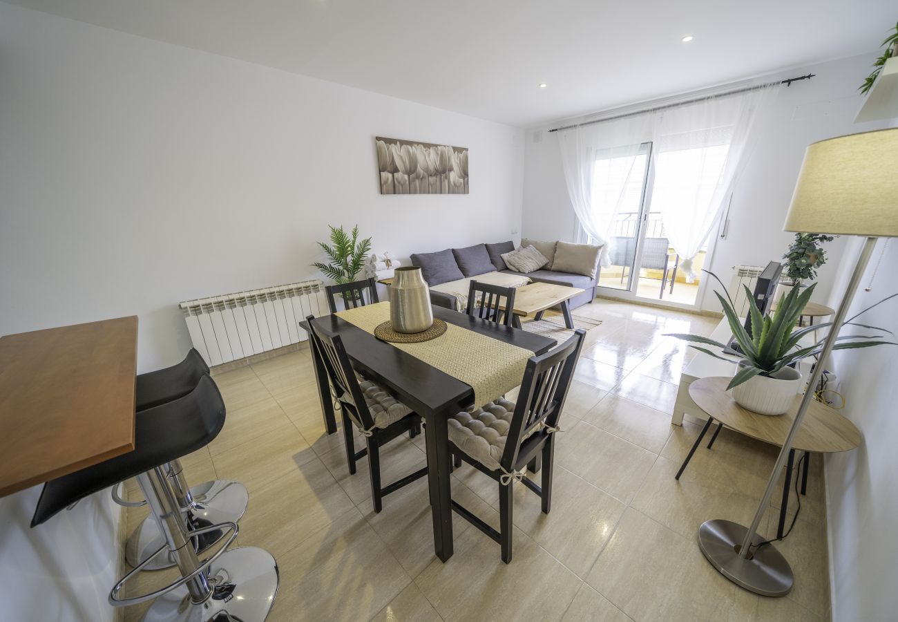 Apartamento en Pineda de Mar - HomeHolidaysRentals Atico Ocean - Costa Barcelo
