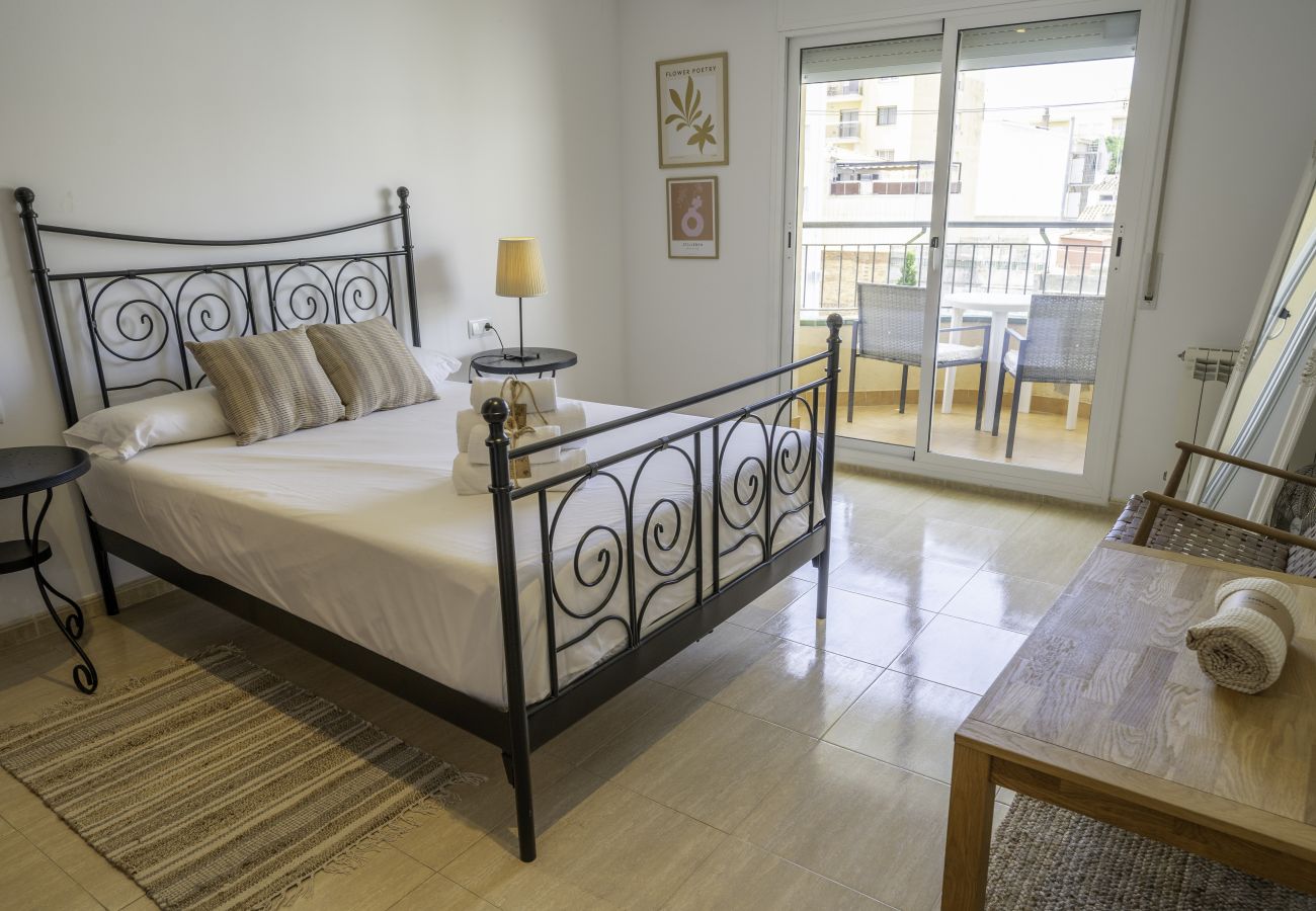 Apartamento en Pineda de Mar - HomeHolidaysRentals Atico Ocean - Costa Barcelo
