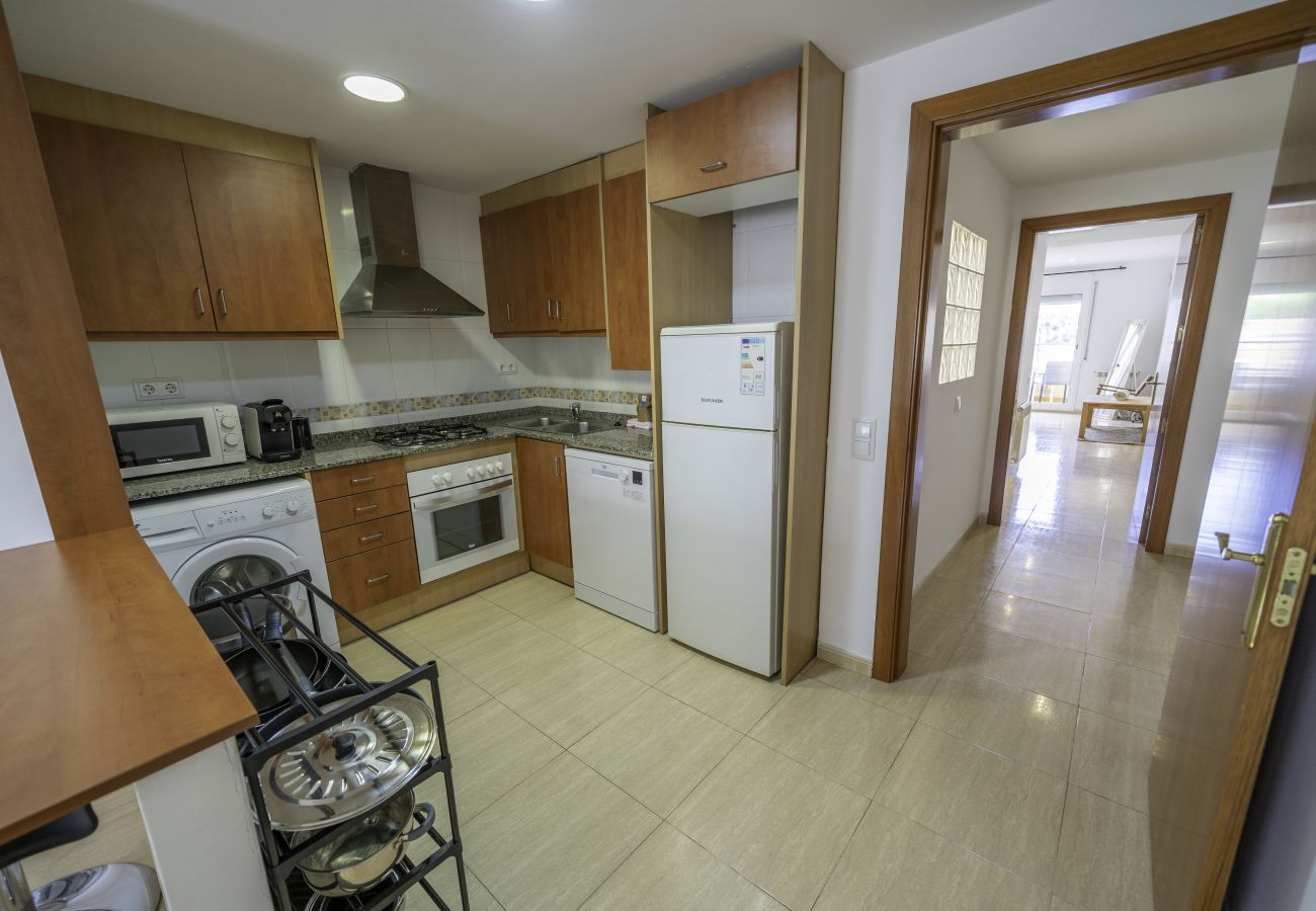 Apartamento en Pineda de Mar - HomeHolidaysRentals Atico Ocean - Costa Barcelo